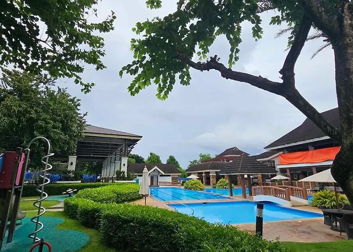 One Oasis Condominium- A Unit Apartment *