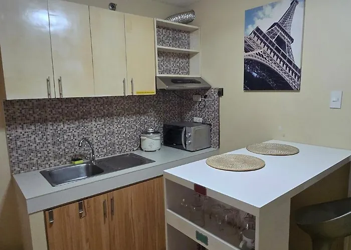 One Oasis Condominium- A Unit Apartment *